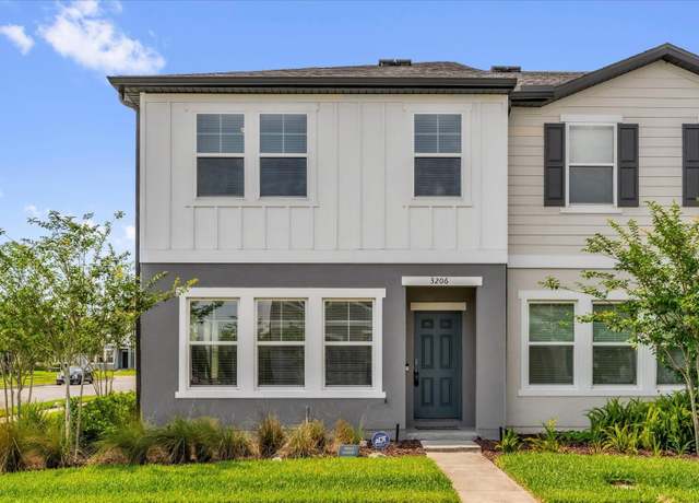 Property at 3206 Water Sprite St, Orlando, FL 32808, 3 beds, 2.5 baths