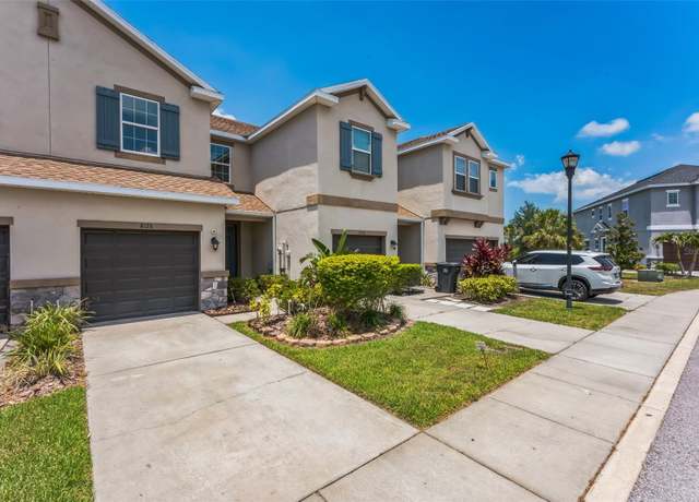 Property at 8126 Muddy Pines Pl, Tampa, FL 33635, 3 beds, 2.5 baths