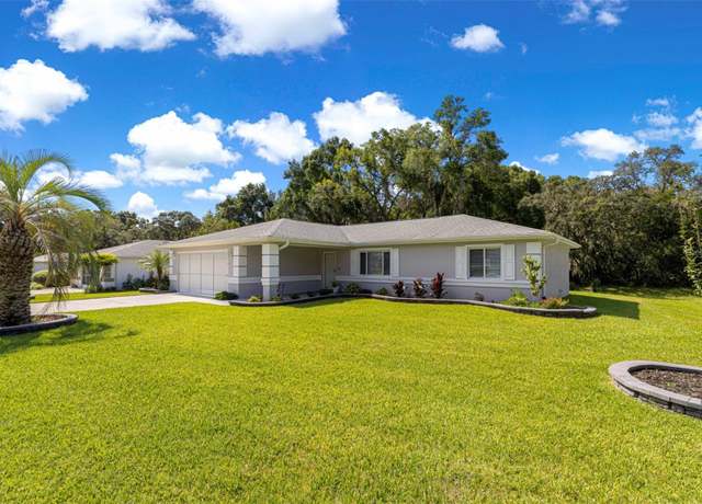 Property at 6100 SW 105th Pl, Ocala, FL 34476, 3 beds, 2 baths