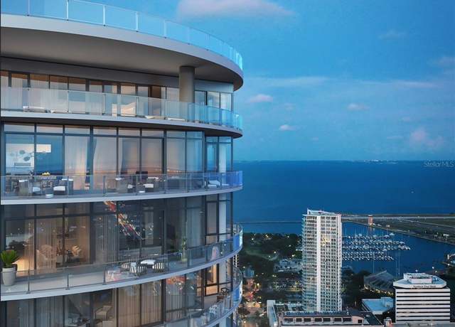 Property at 400 Central Ave #3909, St Petersburg, FL 33701, 2 beds, 2.5 baths