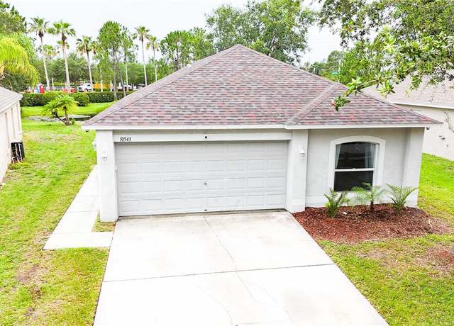 Property at 10543 Opus Dr, Riverview, FL 33579, 3 beds, 2 baths