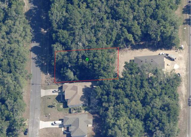 Property at 1837 W Andromedae Dr, Citrus Springs, FL 34434