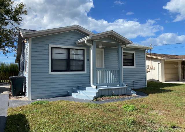 Property at 14413 Birch St, Hudson, FL 34667, 2 beds, 1 bath