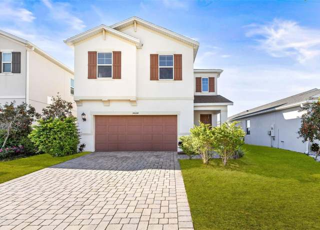 Property at 34024 White Fountain Ct, Wesley Chapel, FL 33545, 3 beds, 2.5 baths