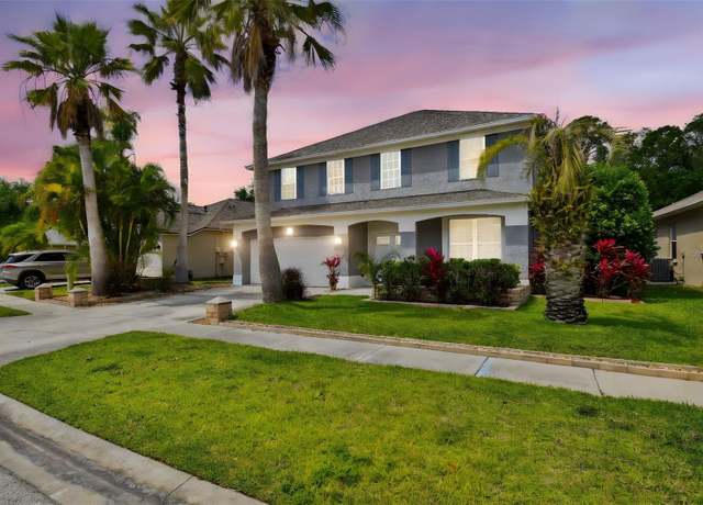 Property at 12525 Sparkleberry Rd, Tampa, FL 33626, 4 beds, 2.5 baths