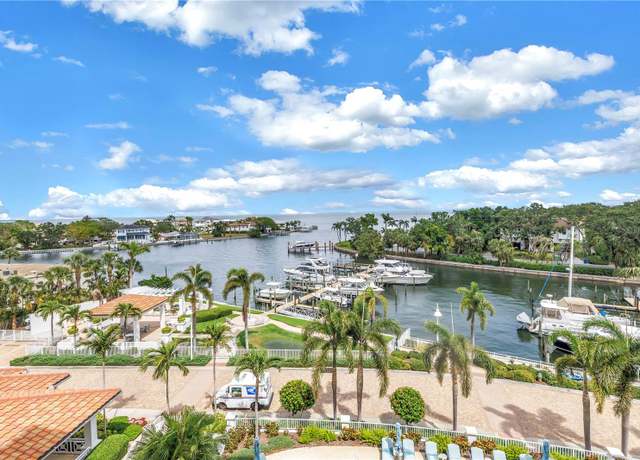 Property at 1325 Snell Isle Blvd NE #505, St Petersburg, FL 33704, 2 beds, 2 baths