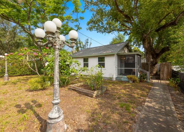 Property at 1216 E Lambright St, Tampa, FL 33604, 2 beds, 2 baths