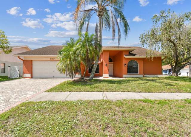 Property at 8601 Chadwick Dr, Tampa, FL 33635, 4 beds, 3 baths