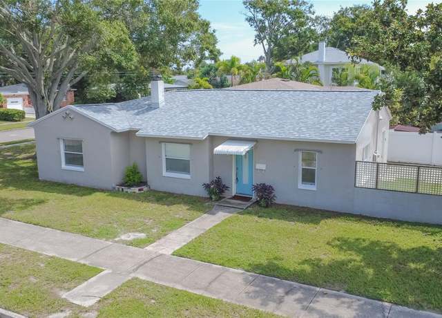Property at 1231 48th St N, St Petersburg, FL 33713, 3 beds, 2 baths