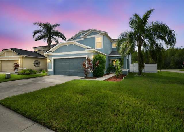 Property at 3328 Rennes Ct, Land O Lakes, FL 34638, 4 beds, 2.5 baths