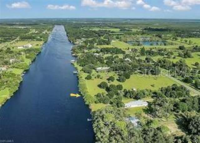 Property at 4180 Fort Denaud Rd, Labelle, FL 33935