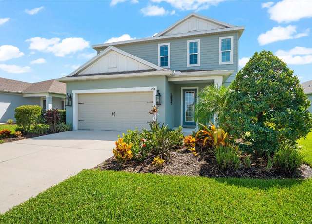 Property at 4704 Foxtail Dr, Parrish, FL 34219, 4 beds, 2.5 baths
