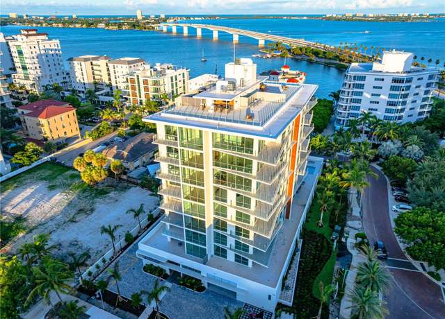 Property at 111 Golden Gate Pt #401, Sarasota, FL 34236, 3 beds, 3 baths