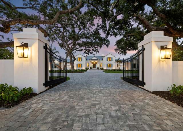 Property at 8155 Midnight Pass Rd, Sarasota, FL 34242, 4 beds, 5 baths