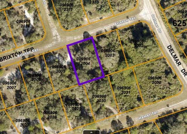 Property at Brixton Ter, North Port, FL 34291