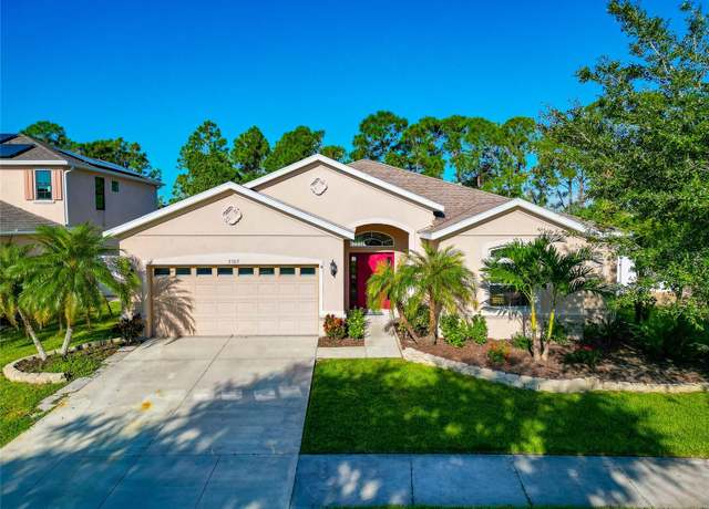 Property at 2507 Hobblebrush Dr, North Port, FL 34289, 4 beds, 2 baths