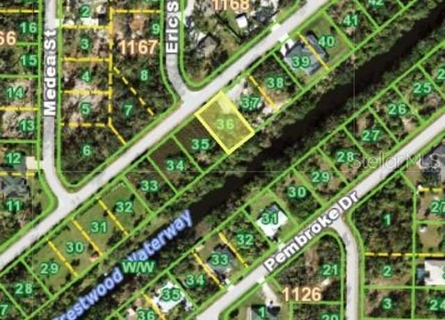 Property at 218 Evaro Dr, Port Charlotte, FL 33954