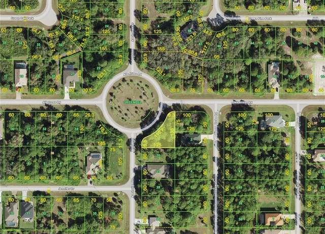 Property at 130 Australian Dr, Rotonda West, FL 33947