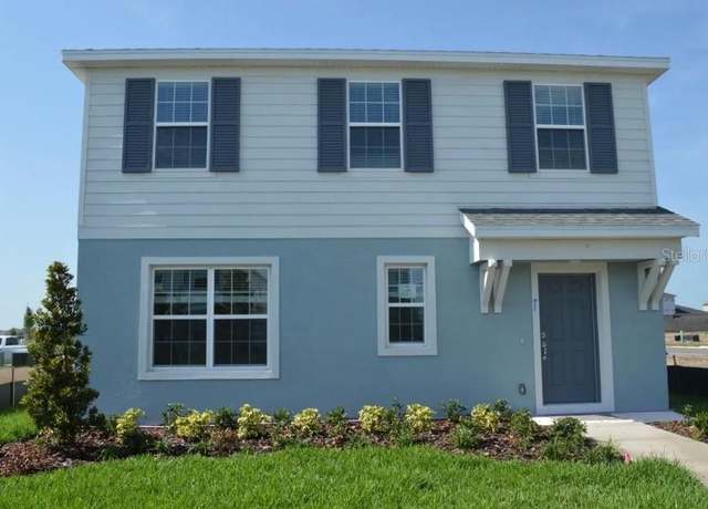 Property at 5019 Furrowed Way, St Cloud, FL 34771, 4 beds, 3 baths