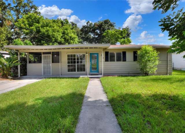 Property at 215 W Valencia St, Lakeland, FL 33805, 3 beds, 1.5 baths