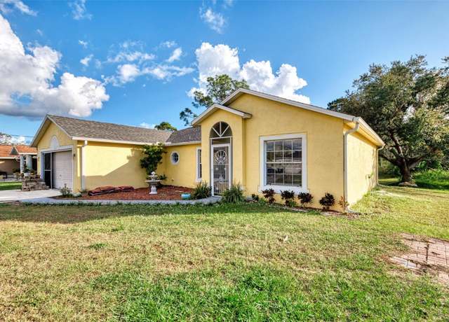 Property at 4541 Amanda Ave, North Port, FL 34286, 3 beds, 2 baths