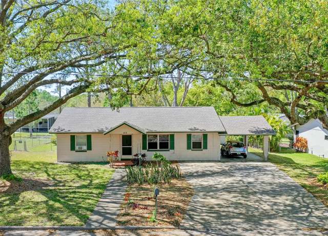 Property at 412 N Boyd St, Winter Garden, FL 34787, 2 beds, 1 bath