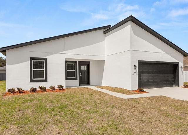 Property at 13598 SW 40 Cir, Ocala, FL 34473, 4 beds, 2 baths