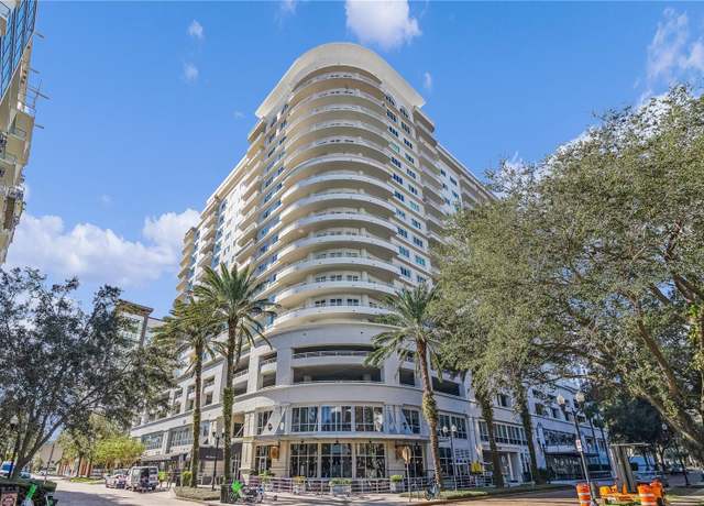 Property at 100 S Eola Dr #1102, Orlando, FL 32801, 2 beds, 2.5 baths