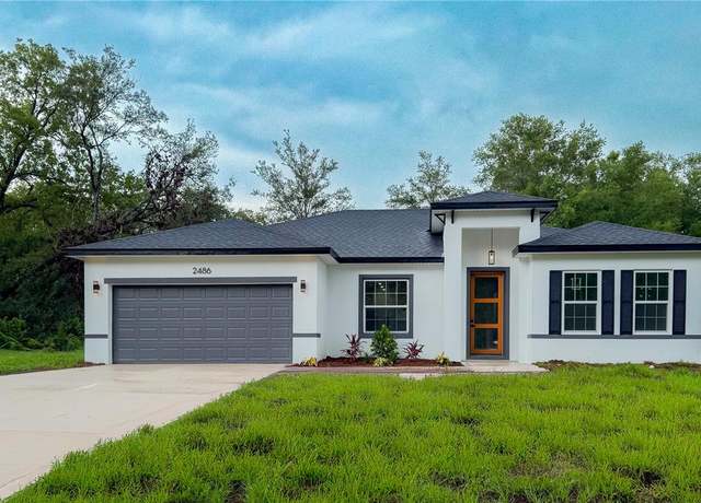 Property at 2486 W Magenta Dr, Citrus Springs, FL 34434, 4 beds, 2 baths