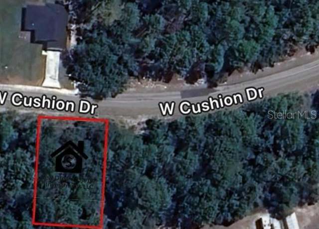 Property at 3428 W Cushion Dr, Citrus Springs, FL 34433