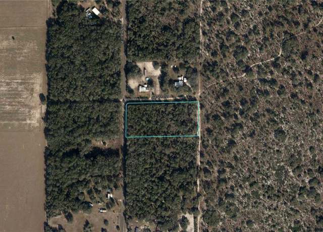 Property at NE 118th Ter, Bronson, FL 32621