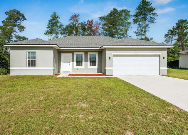 Property at 15212 SW 27th Ct, Ocala, FL 34473, 4 beds, 2 baths
