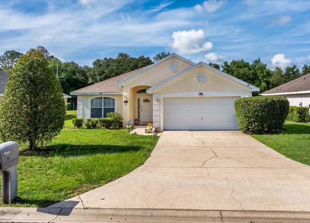 Property at 18 Sunrise Dr, Ocala, FL 34472, 4 beds, 2 baths