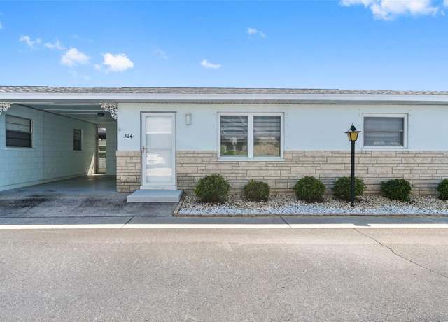 Property at 12400 Park Blvd #524, Seminole, FL 33772, 2 beds, 1 bath