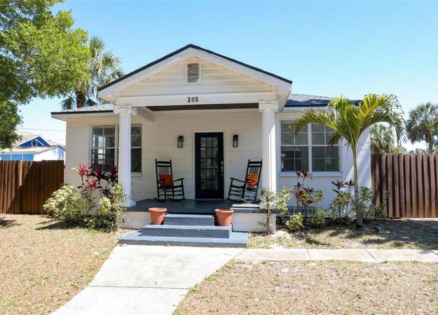 Property at 205 N Westland Ave, Tampa, FL 33606, 3 beds, 2 baths