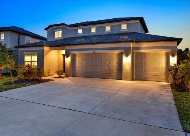 Property at 18185 Cortes Creek Blvd, Spring Hill, FL 34610, 4 beds, 2.5 baths