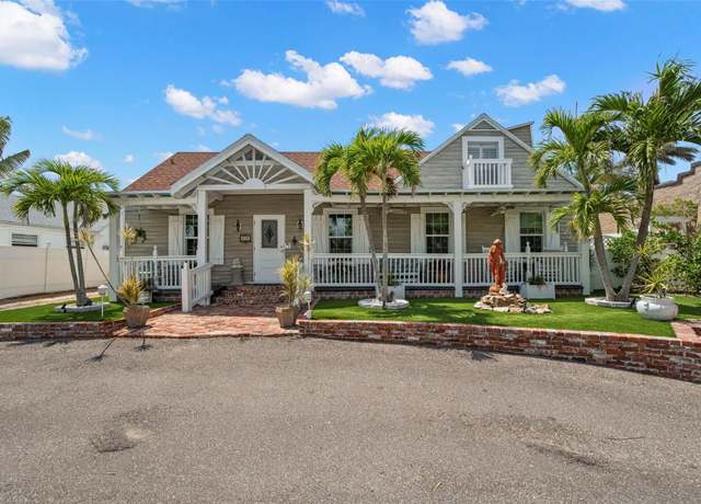 Property at 806 Narcissus Ave, Clearwater Beach, FL 33767, 5 beds, 4 baths