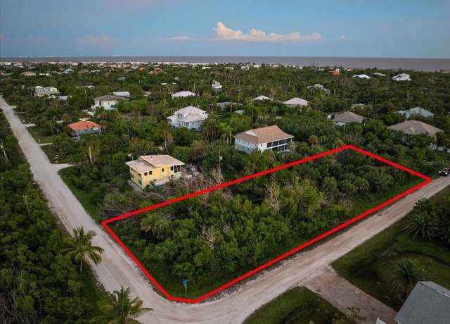 Property at 486 Ponce DE Leon Rd, Sanibel, FL 33957