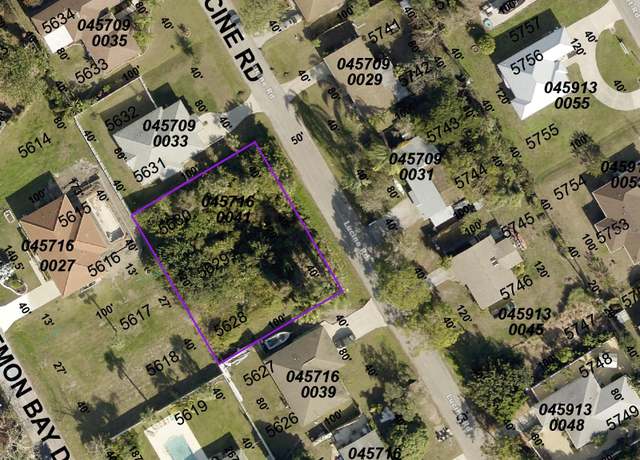 Property at Lucine Rd, Venice, FL 34293