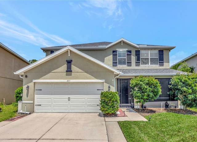 Property at 271 Tierra Verde Way, Bradenton, FL 34212, 5 beds, 2.5 baths