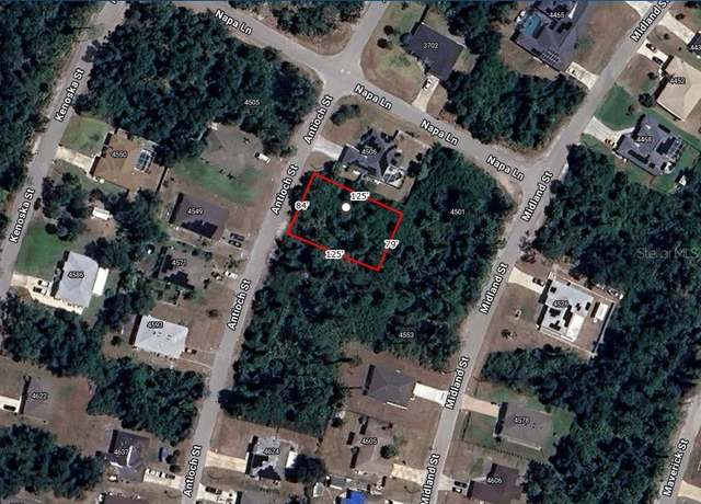 Property at Antioch St, North Port, FL 34288