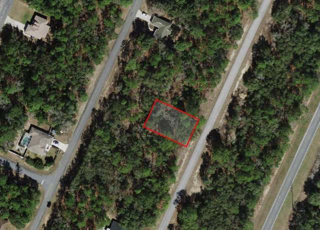 Property at 608 W Bancroft Dr, Citrus Springs, FL 34434