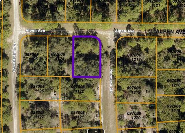Property at Alpen Ave, North Port, FL 34291