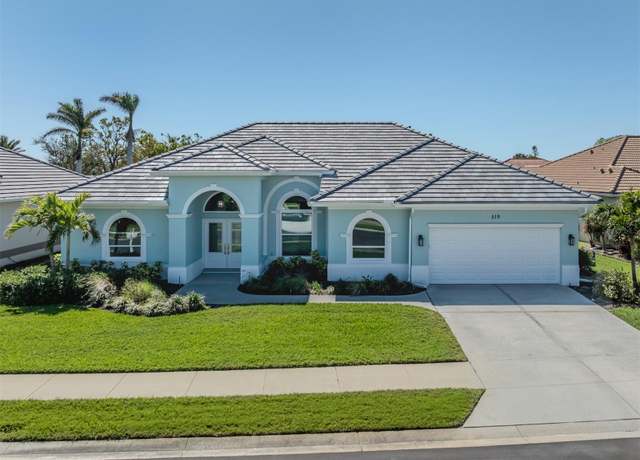 Property at 519 Purslane Pt, Venice, FL 34293, 3 beds, 2 baths
