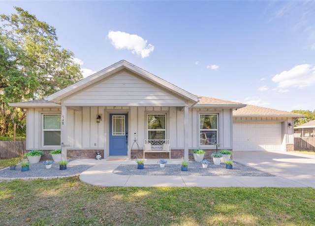 Property at 548 E Belt Ave, Bushnell, FL 33513, 3 beds, 2 baths