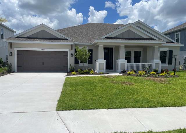 Property at 16629 Paynes Mill Dr, Bradenton, FL 34211, 4 beds, 3.5 baths