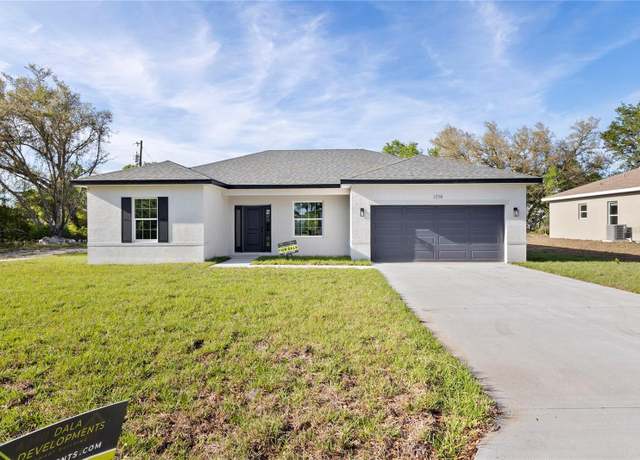 Property at 1719 SW 166th St, Ocala, FL 34473, 4 beds, 2 baths