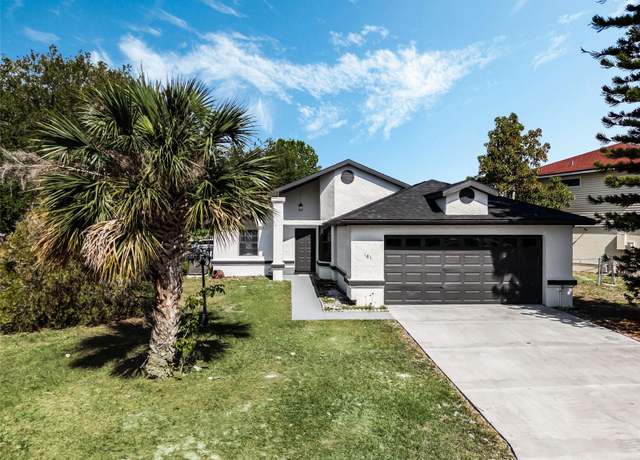 Property at 181 Pinewood Cir, Kissimmee, FL 34743, 3 beds, 2 baths
