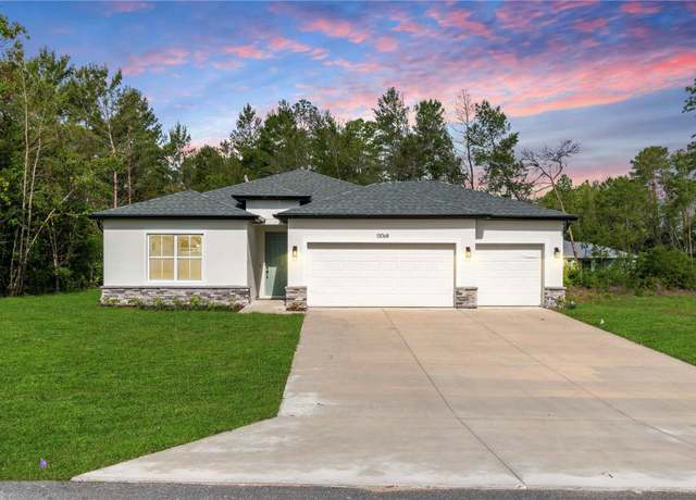 Property at 13068 SW 36th Ct, Ocala, FL 34473, 4 beds, 3 baths