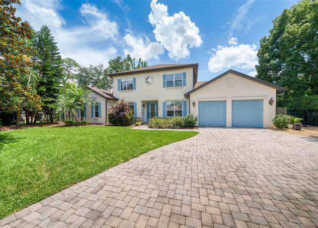 Property at 1420 Palmer Ave, Winter Park, FL 32789, 4 beds, 3.5 baths